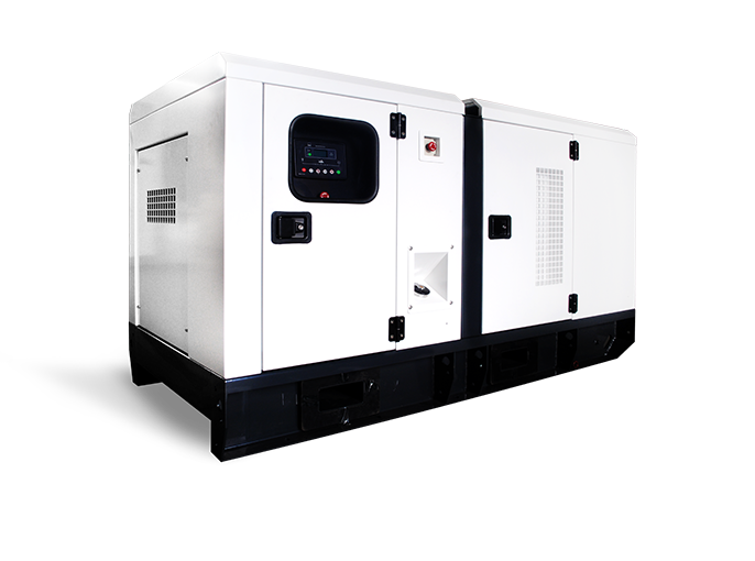 靜音型發電機組